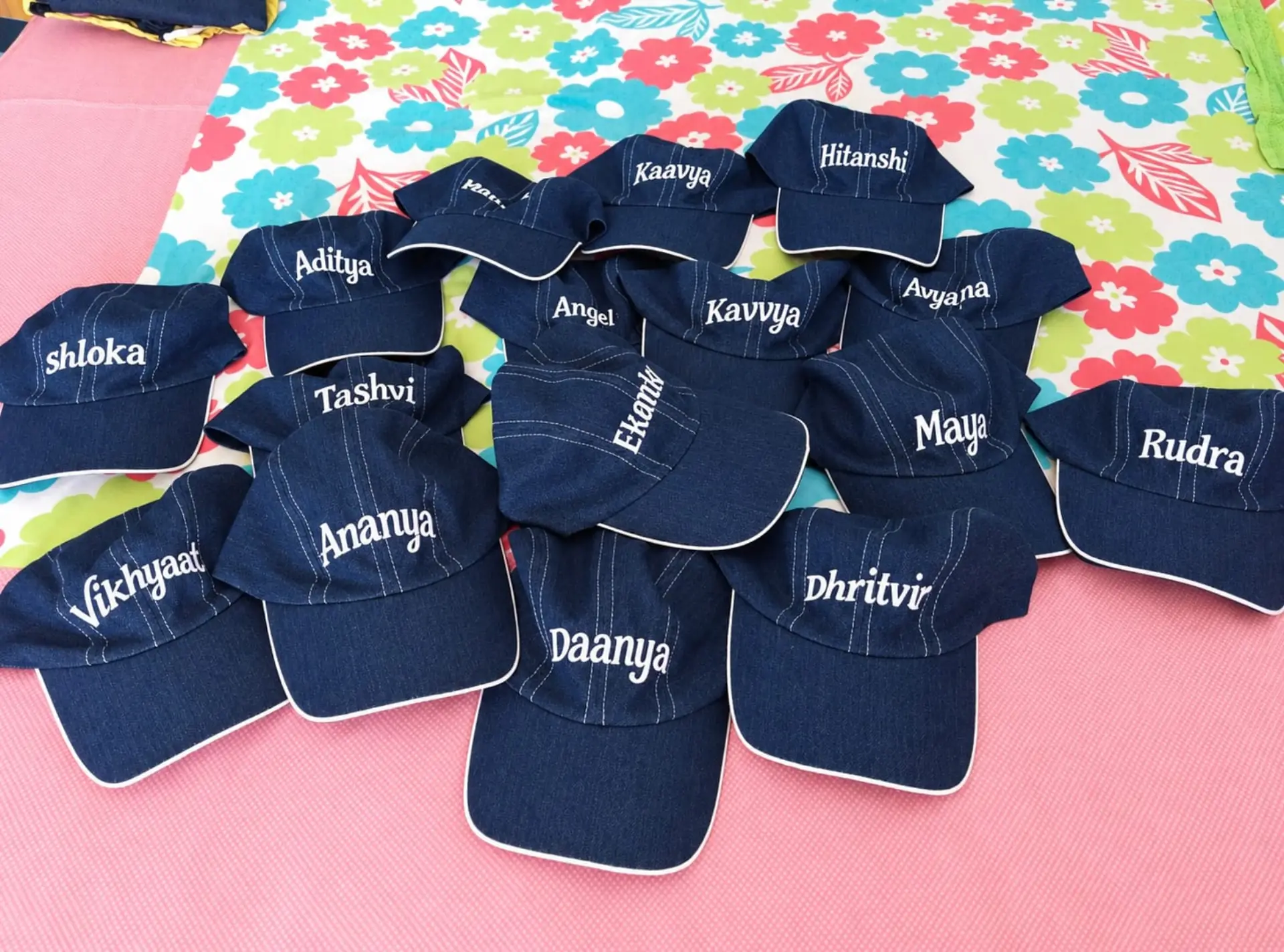 Birthday Return Gifts mockup 4